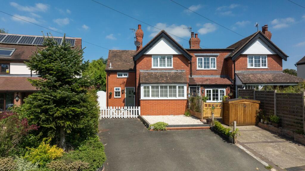 Main image of property: Harpley Road, Defford, WR8