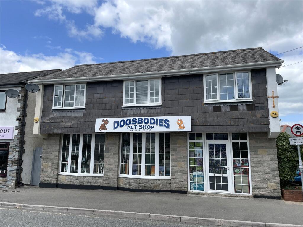 Main image of property: Biscombes Lane, Callington, Cornwall, PL17