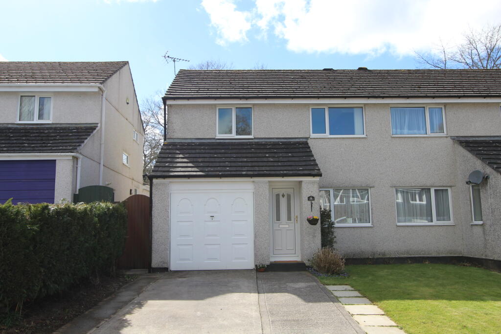 Main image of property: Church Park Road, Yealmpton, PL8