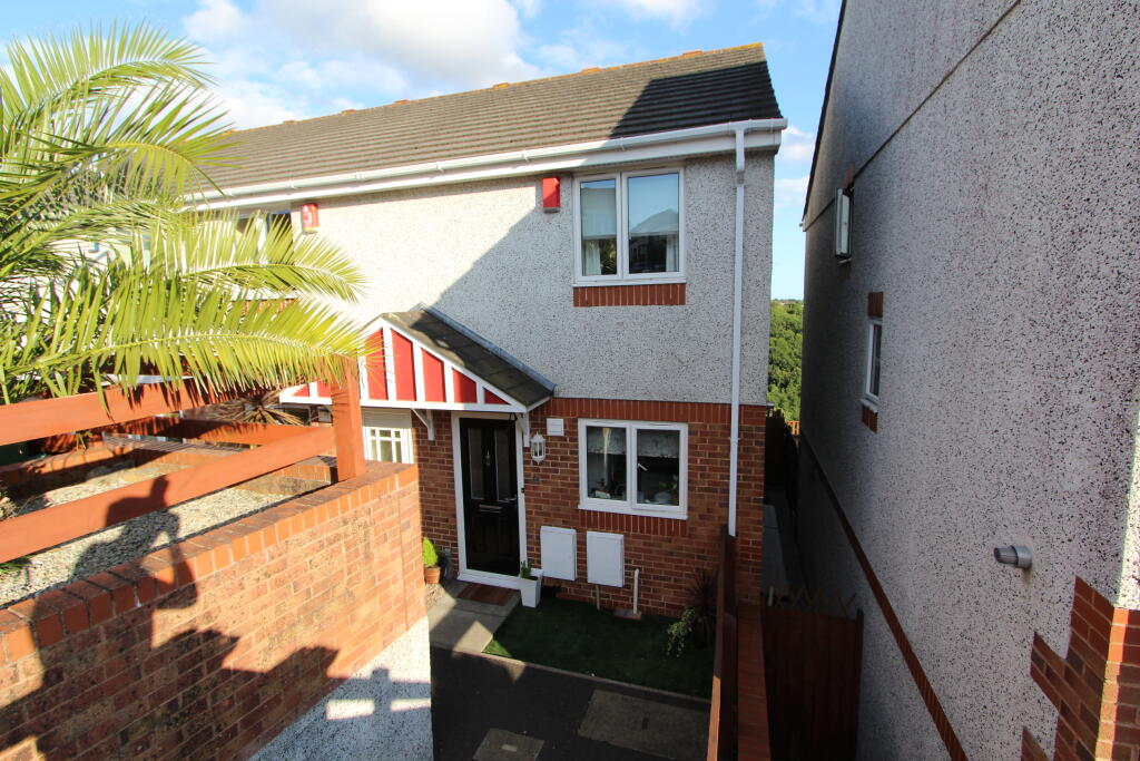 Main image of property: Coombe Way, Plymouth, PL5