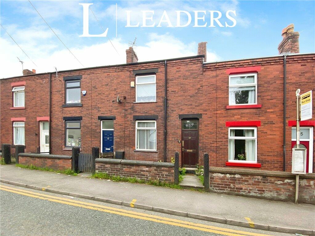 2 bedroom terraced house for sale in Gathurst Road, Orrell, Wigan, WN5