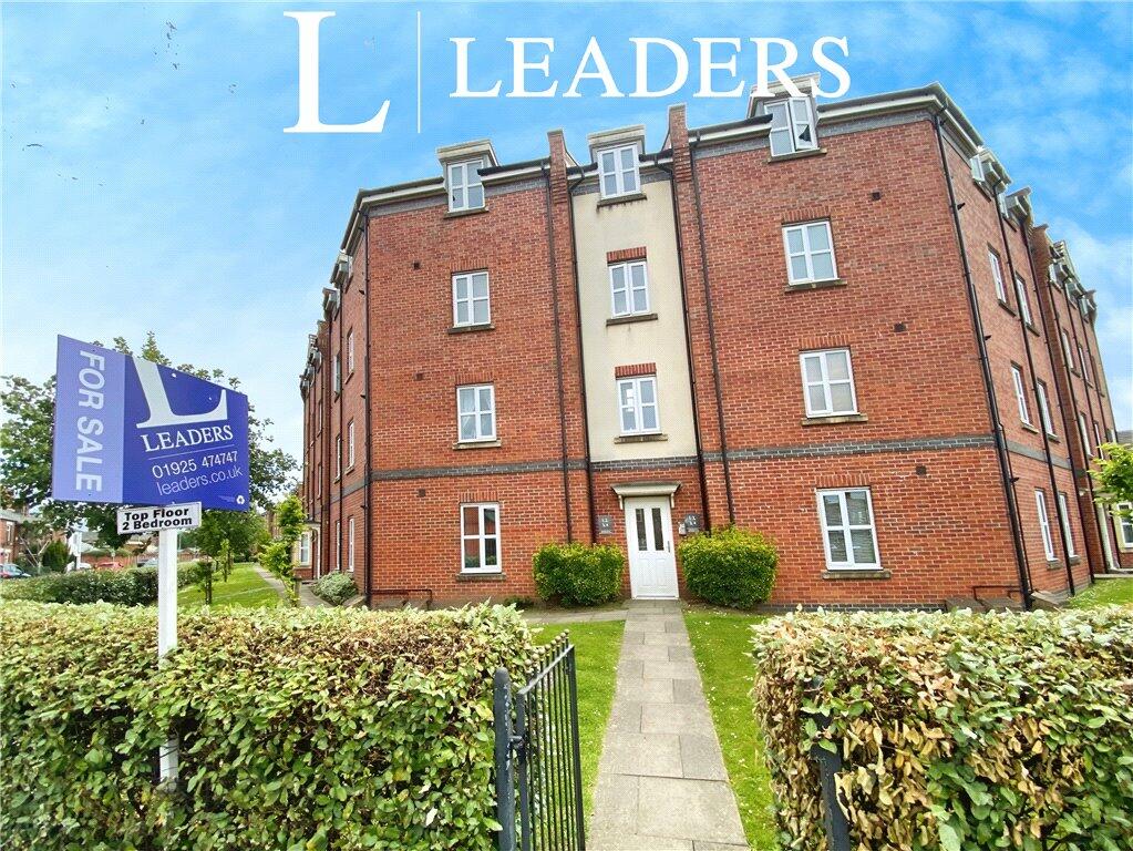 2 bedroom apartment for sale in Redfearn Walk, Marsh House Lane, Warrington, WA2
