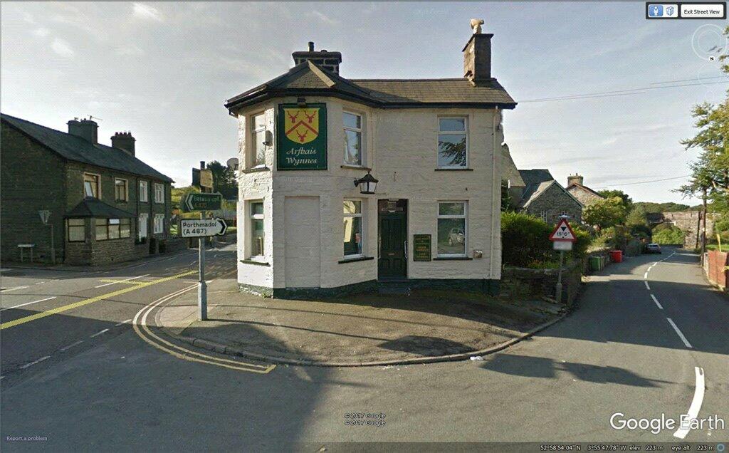 Main image of property: Manod Road, Blaenau Ffestiniog, Gwynedd