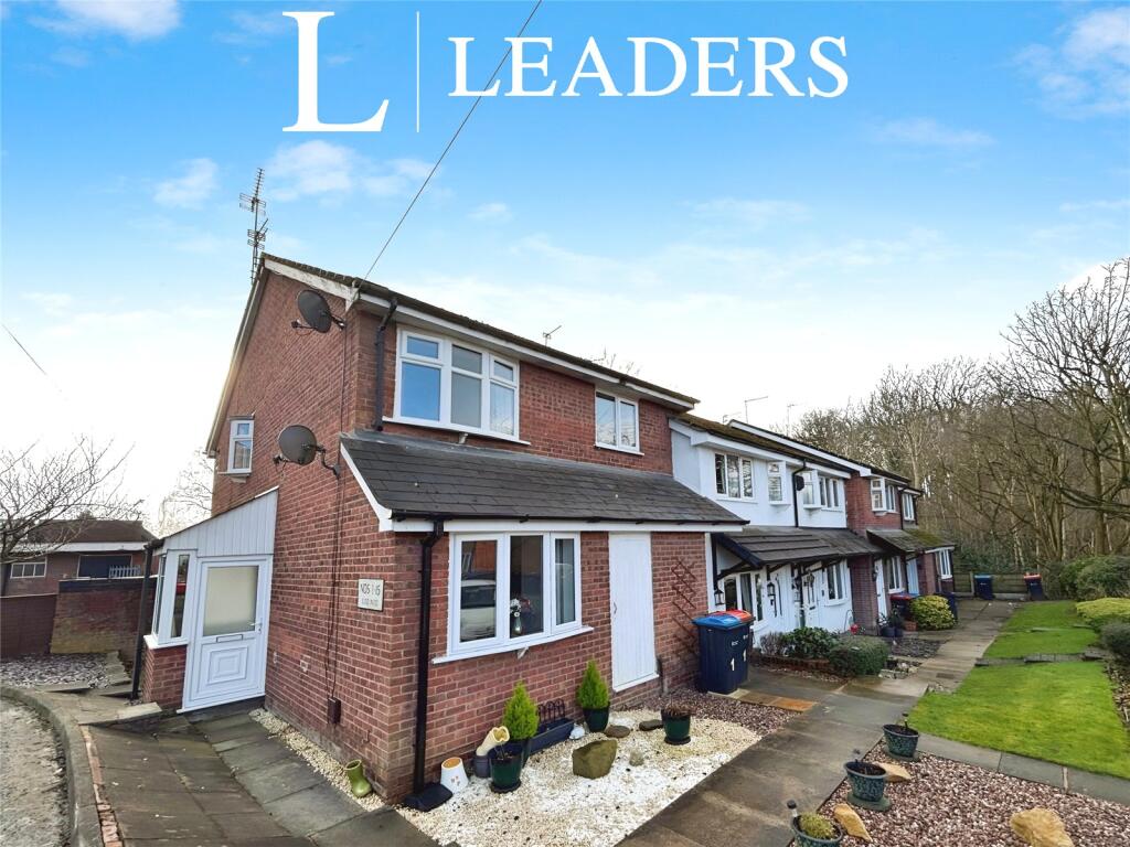 Main image of property: Bowling Green Court, Northwich, Cheshire