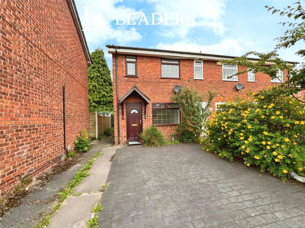 Main image of property: Malpas Road, Northwich, Cheshire