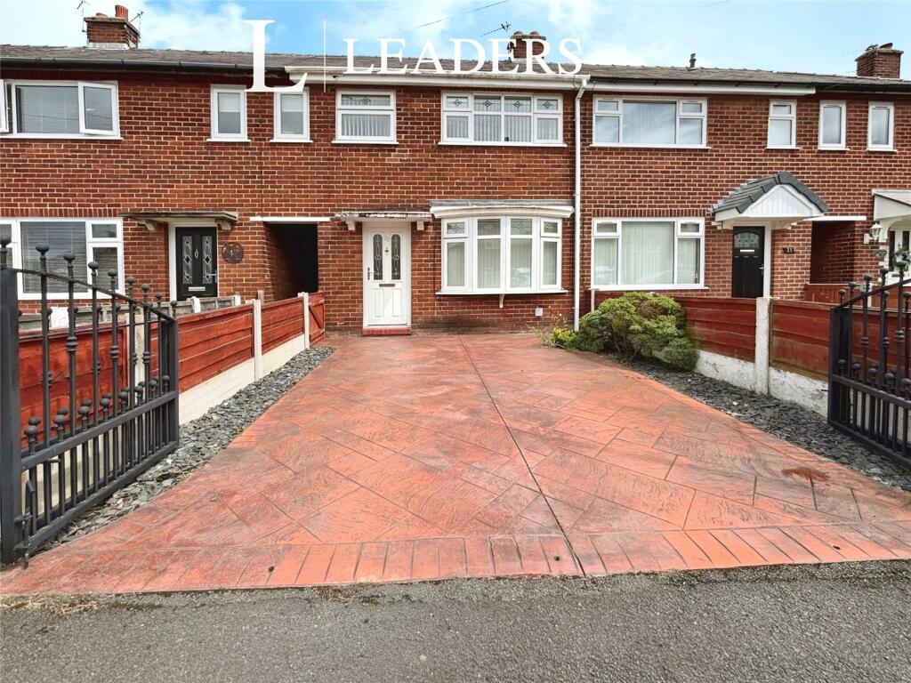 Main image of property: Ullswater Avenue, Warrington, Cheshire