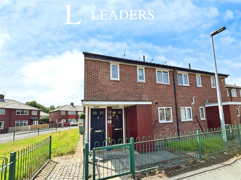 Main image of property: Darwen Gardens, Warrington, Cheshire