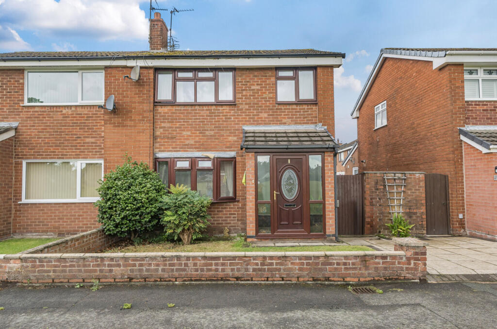 Main image of property: Cossack Avenue, Warrington, Cheshire
