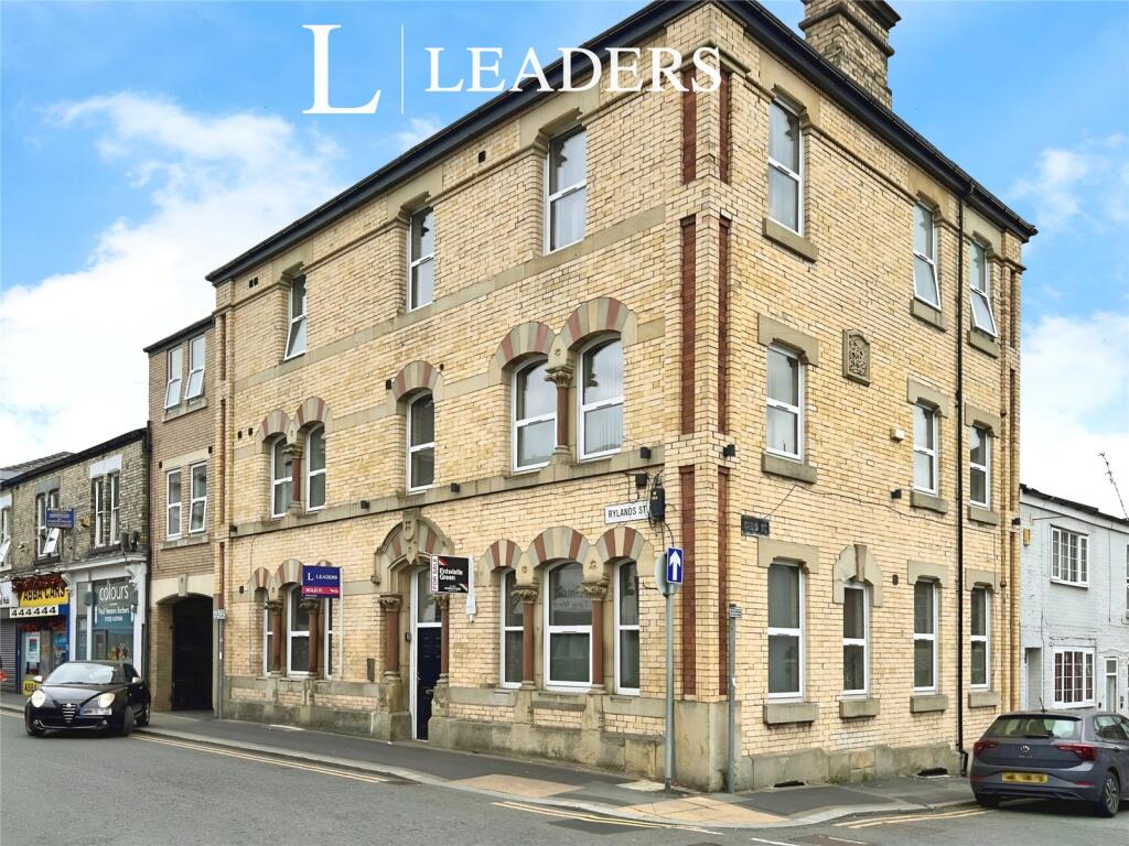 Main image of property: Rylands Street, Warrington, Cheshire