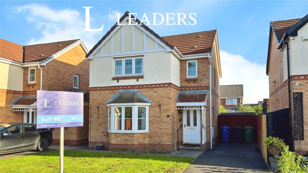 Main image of property: Shawbury Grove, Padgate, Warrington