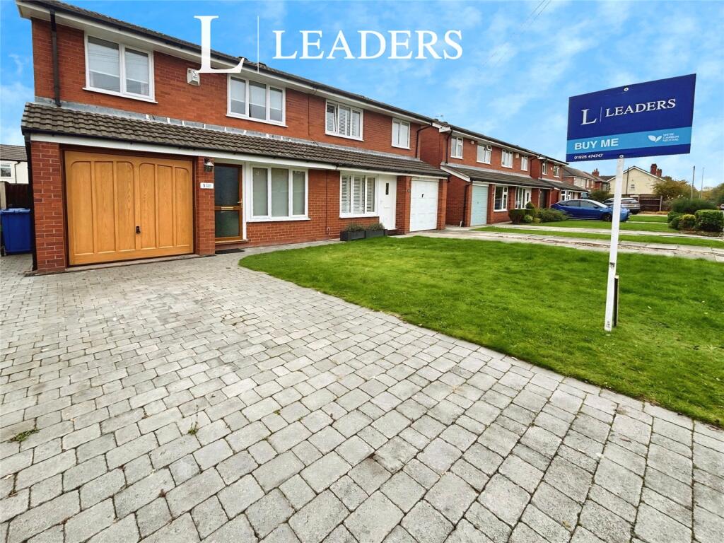 3 bedroom semi-detached house