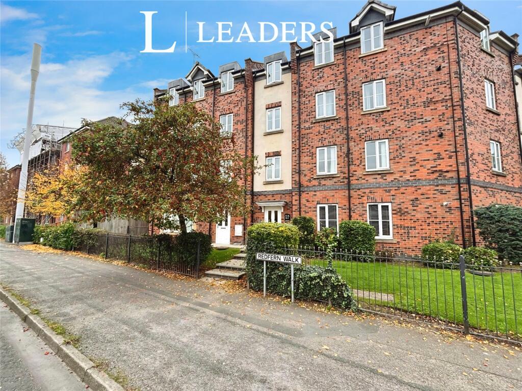 Main image of property: Redfearn Walk, Marsh House Lane, Warrington