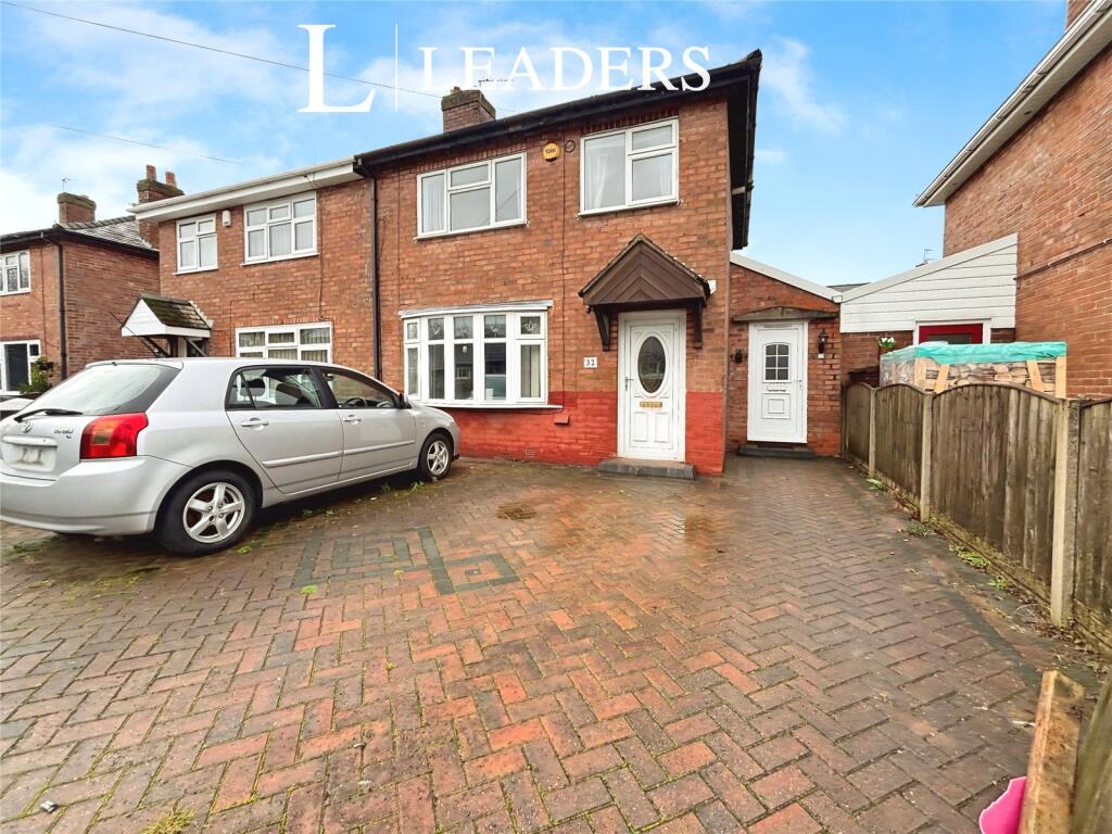 Main image of property: Northway, Warrington, Cheshire