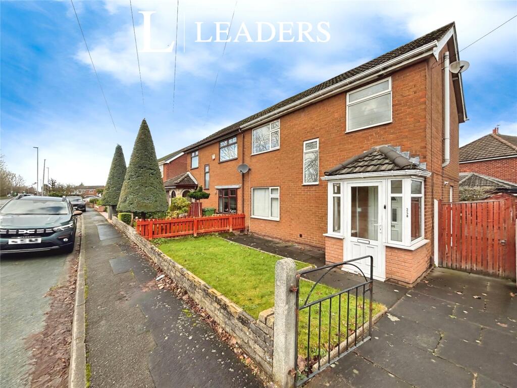 Main image of property: Manchester Road, Woolston, Warrington