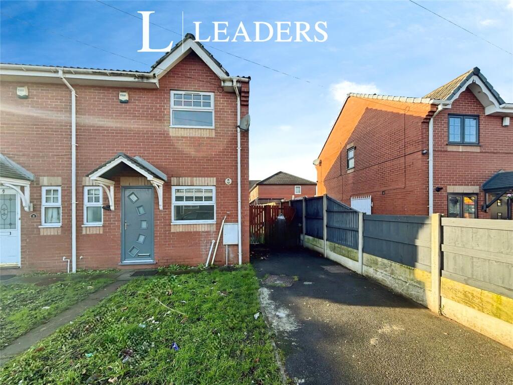 Main image of property: Beaufort Street, St. Helens, Merseyside