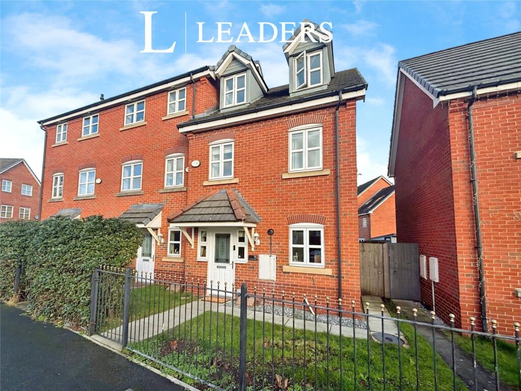 Main image of property: Portland Road, Great Sankey, Warrington