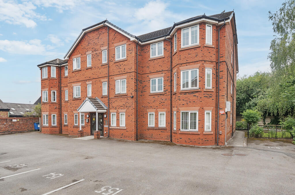Main image of property: Sidings Court, Warrington, Cheshire