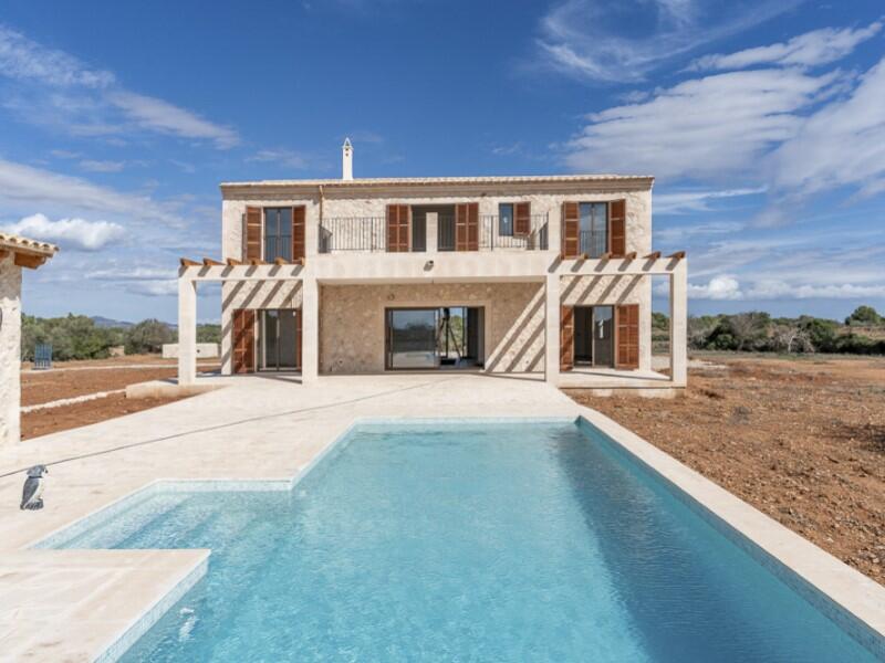4 bedroom house for sale in Balearic Islands, Mallorca, Santanyí, Spain