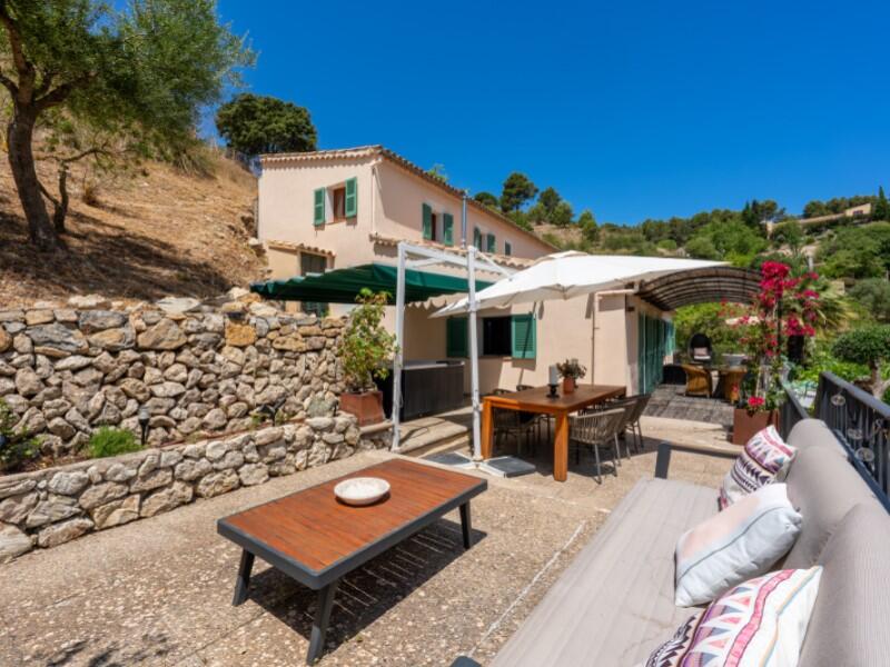 Main image of property: Balearic Islands, Mallorca, Puigpunyent