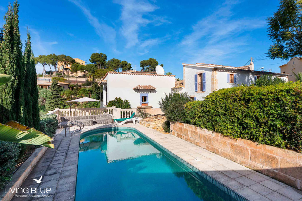 5 bedroom villa for sale in Palma De Mallorca, Mallorca, Spain