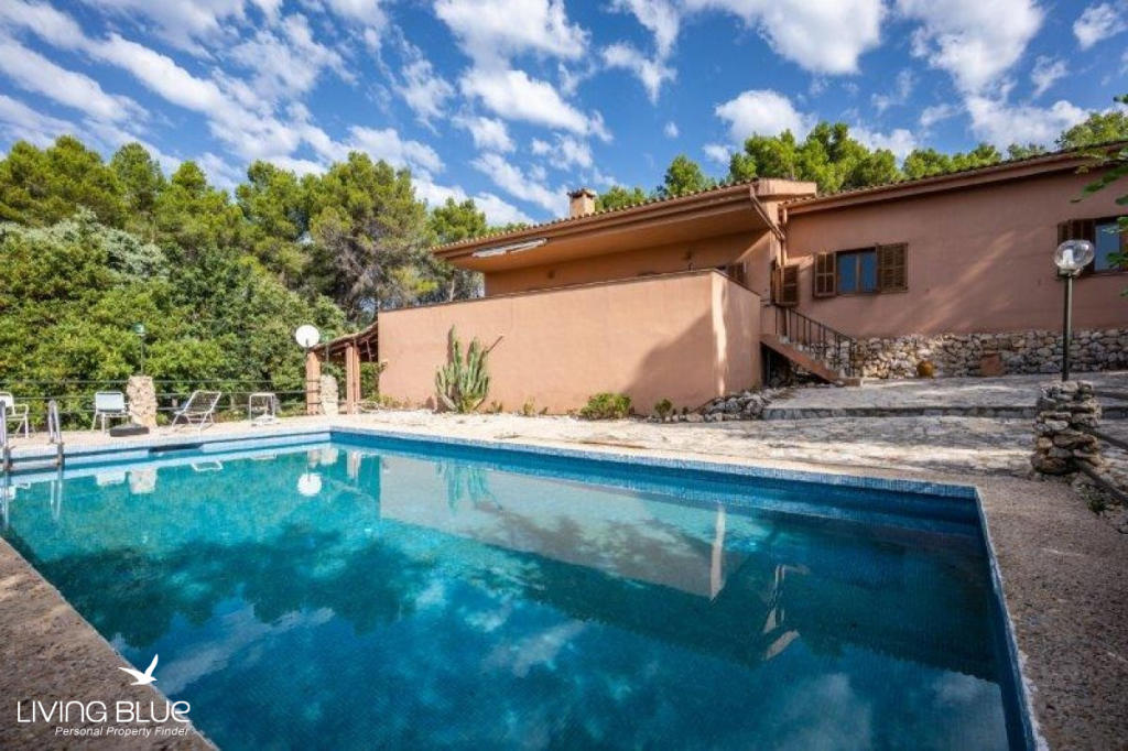 3 bedroom country house for sale in Establiments, Mallorca, Spain