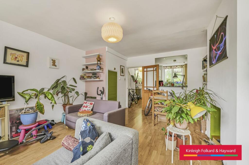 Main image of property: Wickham Gardens, Brockley, London, SE4
