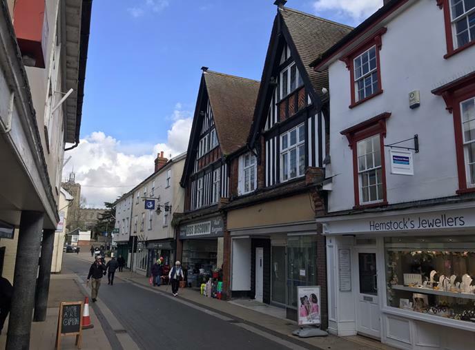 Main image of property: Mere Street , Diss