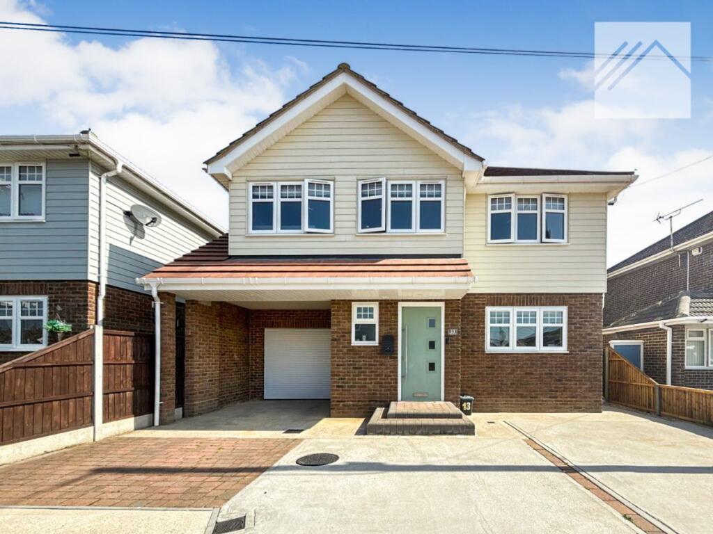 Main image of property: Hernen Road, Canvey Island