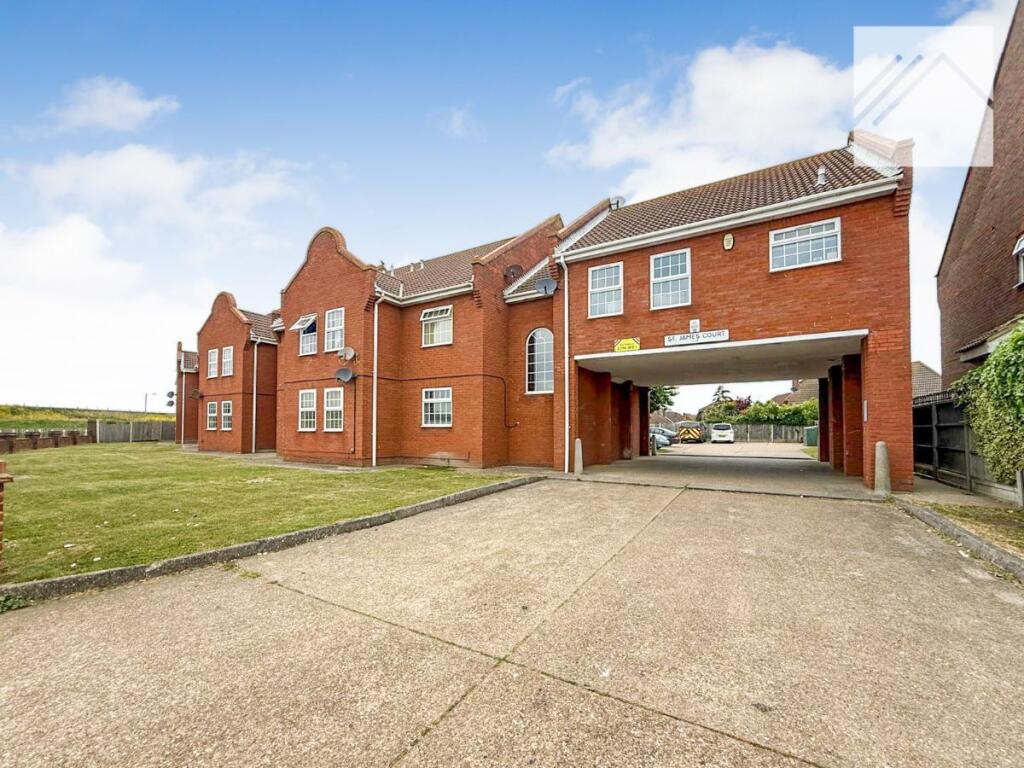 Main image of property: St. James Court, Western Esplanade, Canvey Island