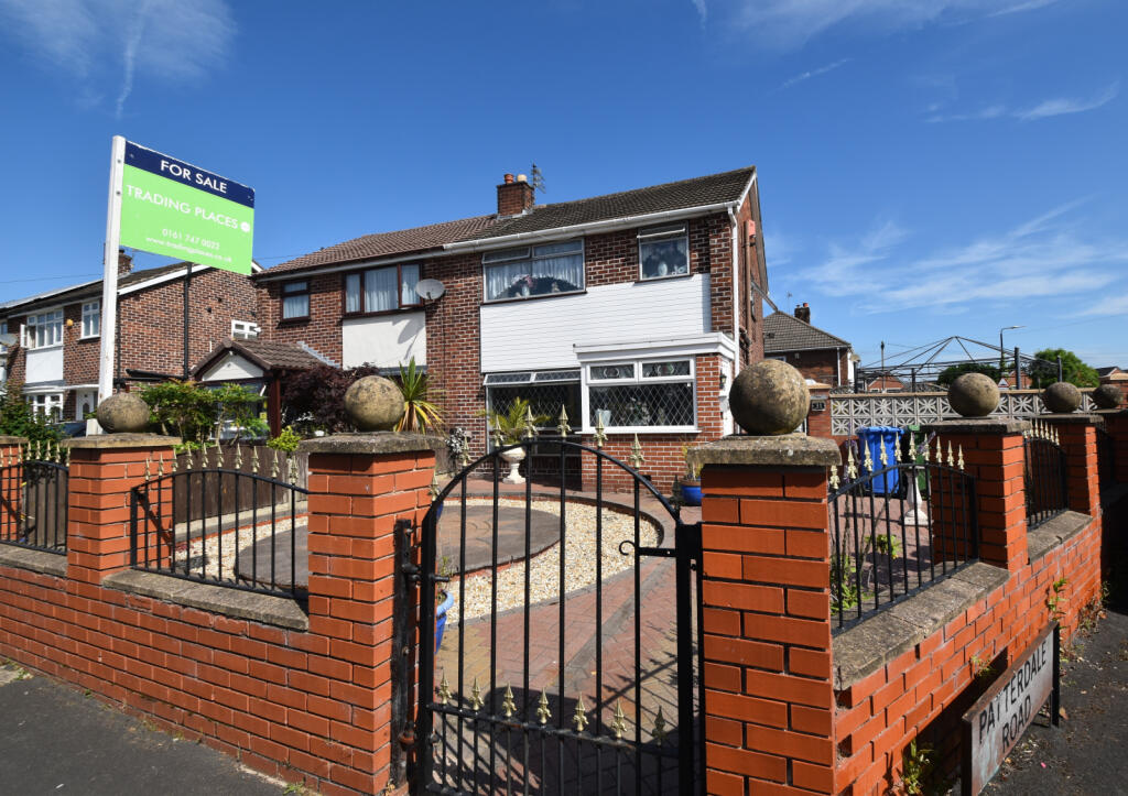 3 bedroom semidetached house for sale in Patterdale Road, Partington