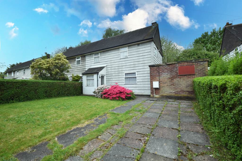 3 bedroom semidetached house for sale in Moss Lane, Partington, M31