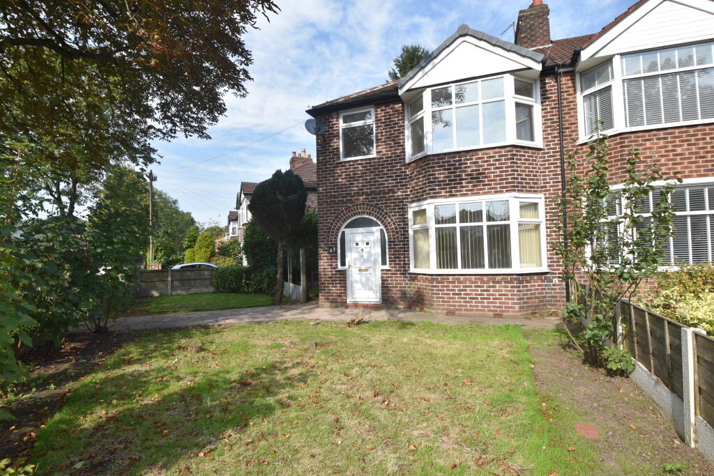 Main image of property: Chassen Road, Urmston, M41