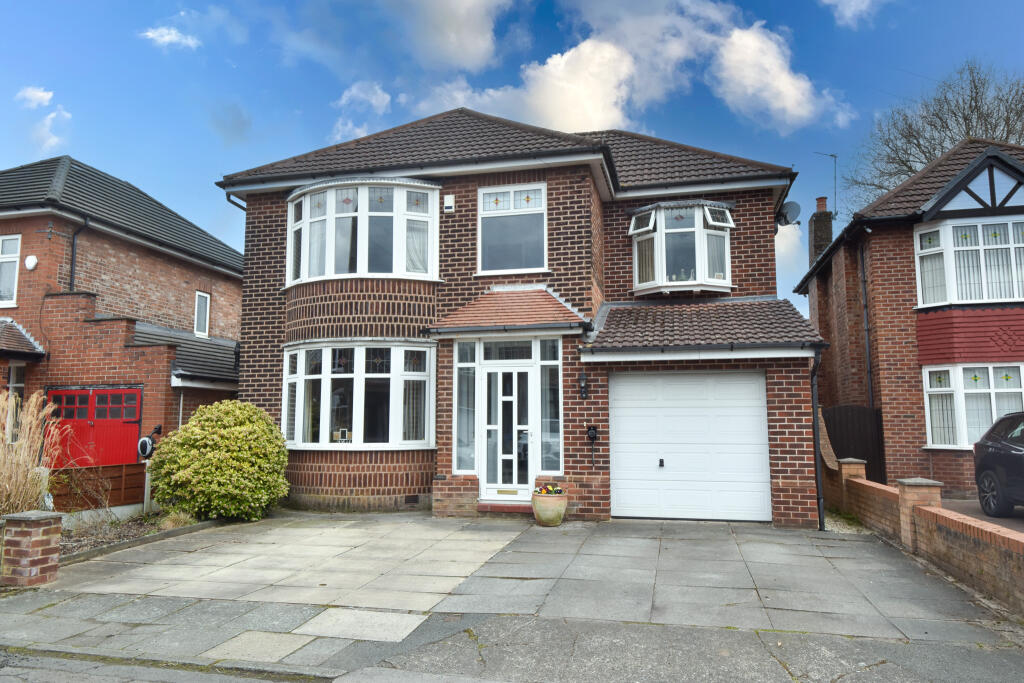 Main image of property: Wroxham Avenue, Davyhulme, M41