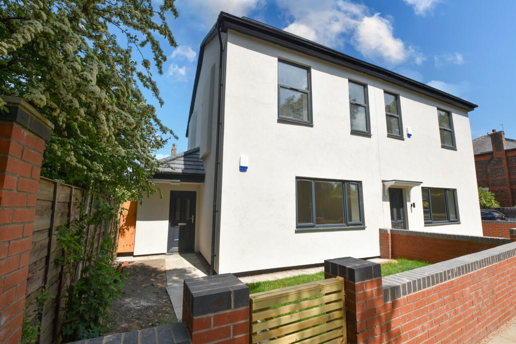 Main image of property: Flixton Road, Urmston, M41