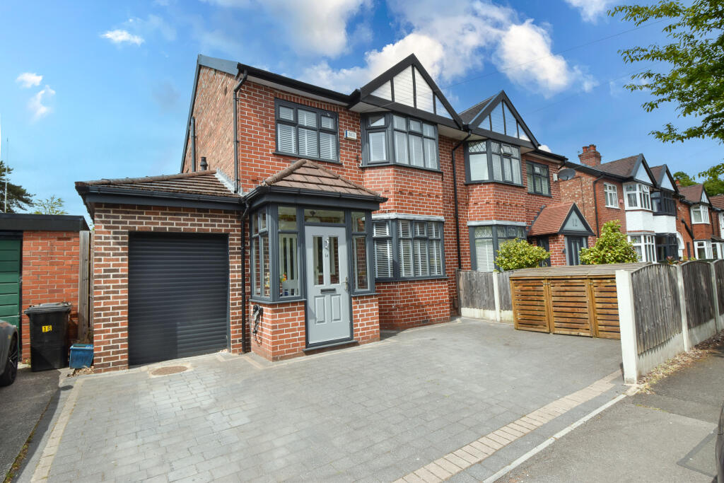Main image of property: Marlborough Road, Flixton, M41