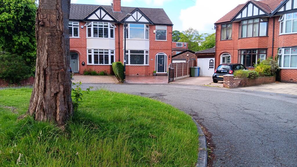 Main image of property: Moorlands Avenue, Urmston, M41