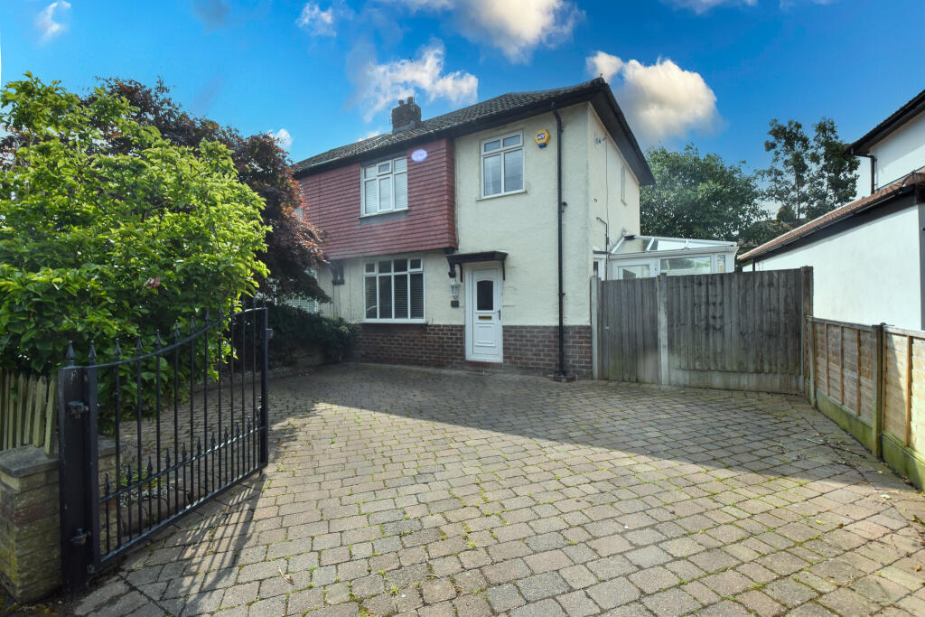 Main image of property: Falmouth Avenue, Flixton, M41