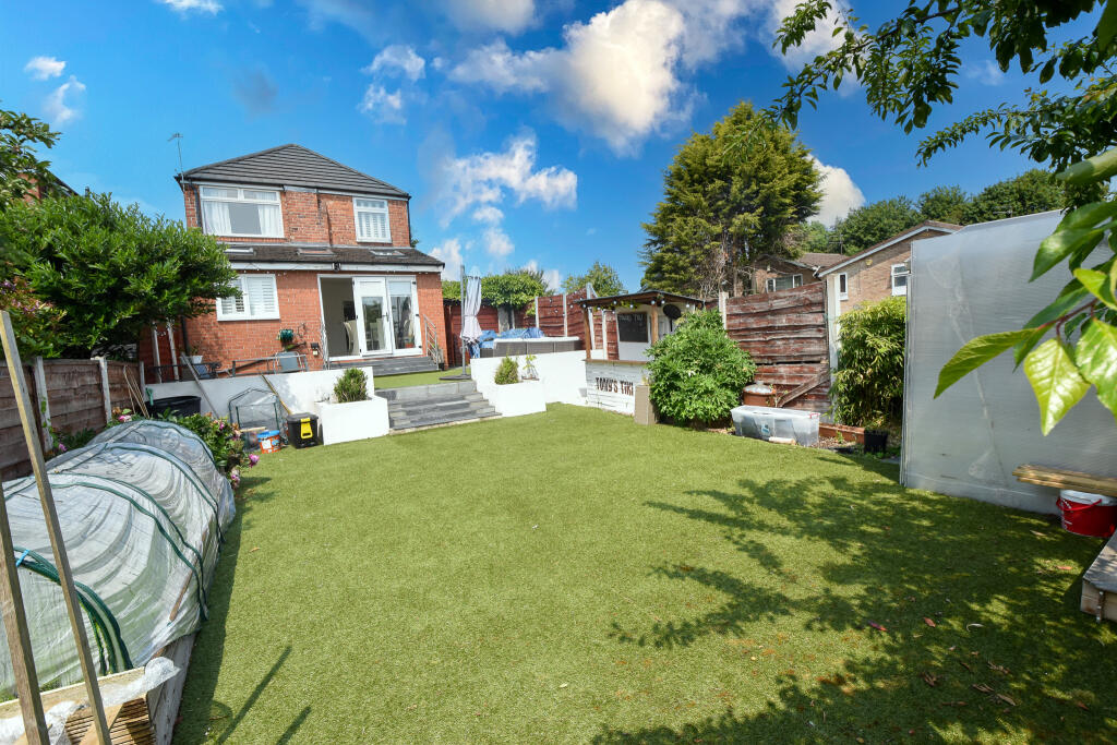 Main image of property: Torbay Road, Urmston, M41