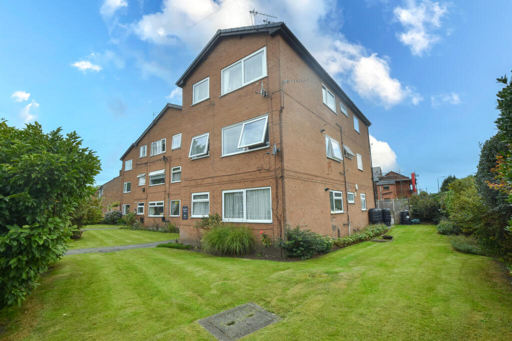 Main image of property: Handford House, Cavendish Road, Urmston M41