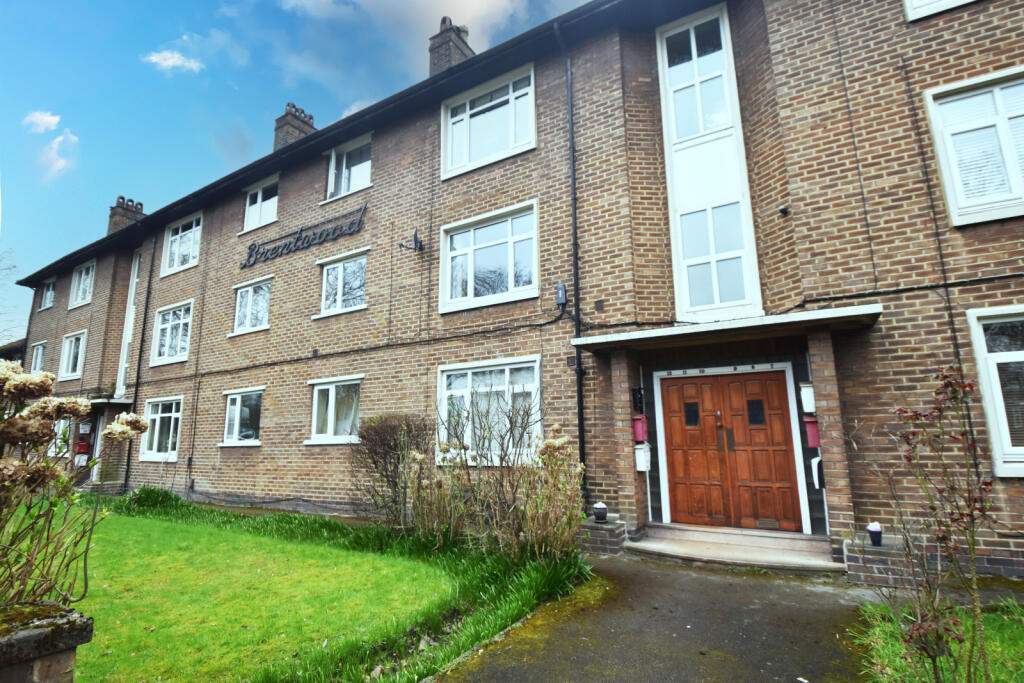 Main image of property: Brentwood House, Flixton Road, Flixton M41