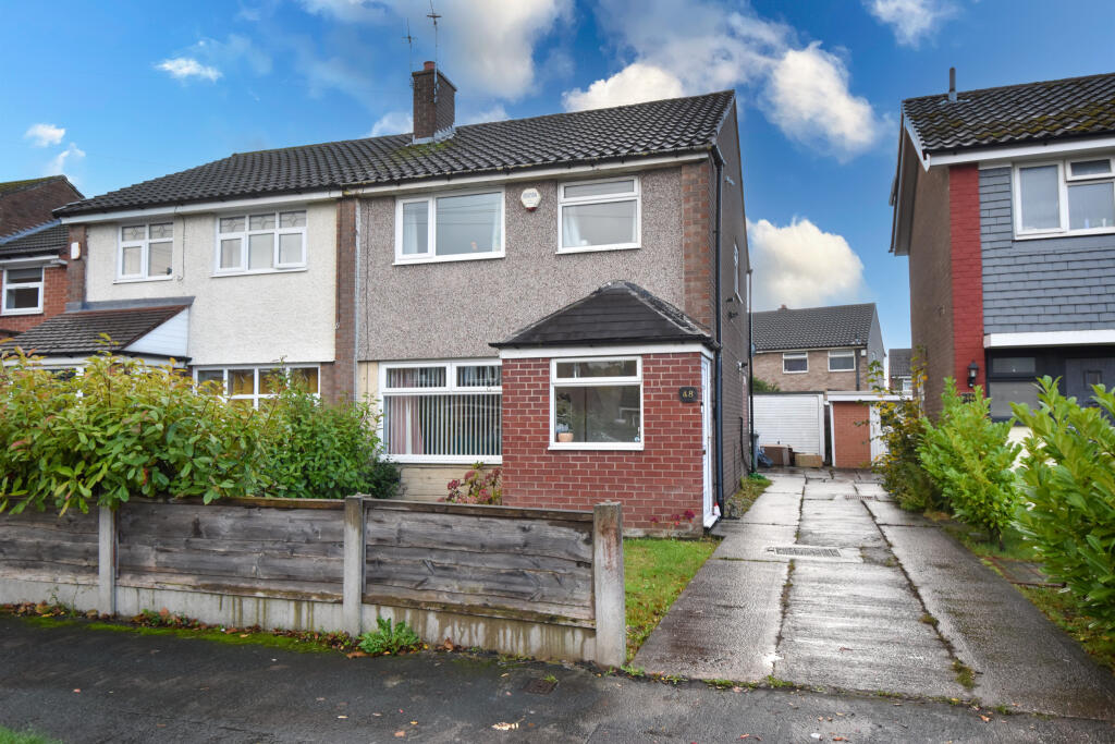 Main image of property: Shetland Way, Davyhulme, M41
