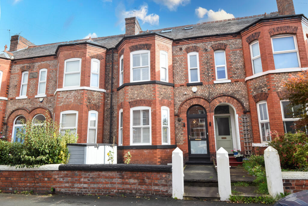 Main image of property: Newton Road, Urmston, M41