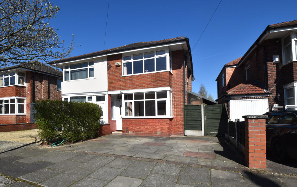 Main image of property: Conway Road, Urmston, M41