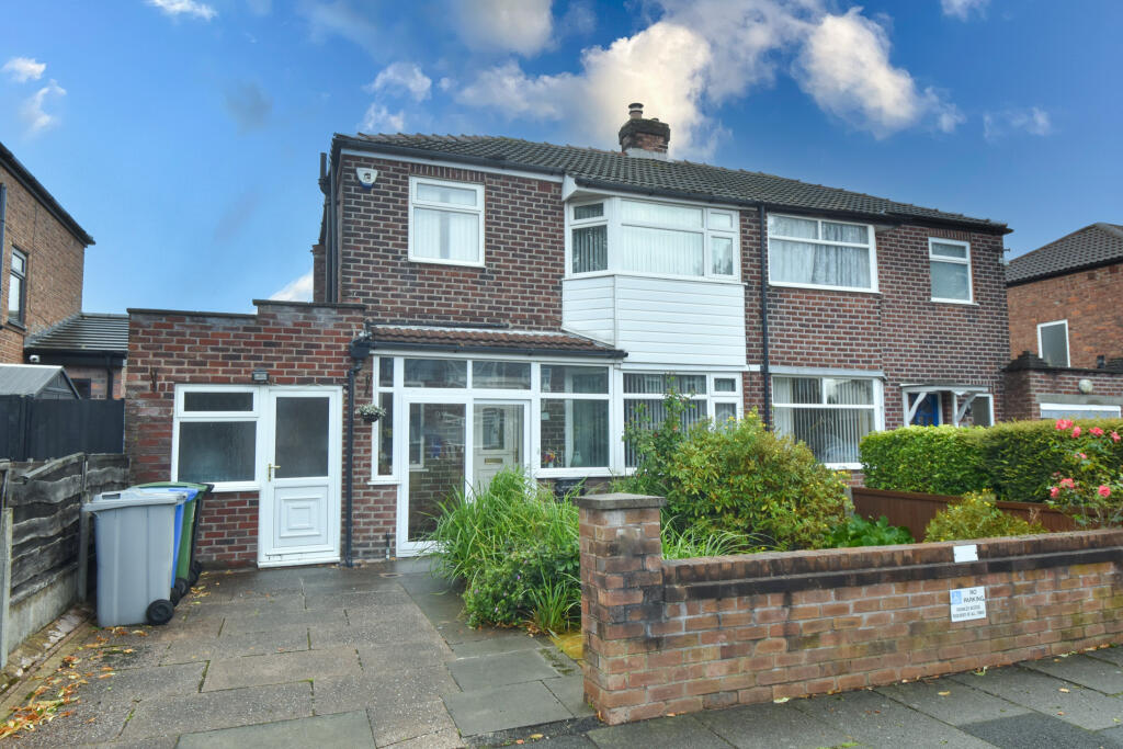 Main image of property: Derwent Road, Flixton, M41