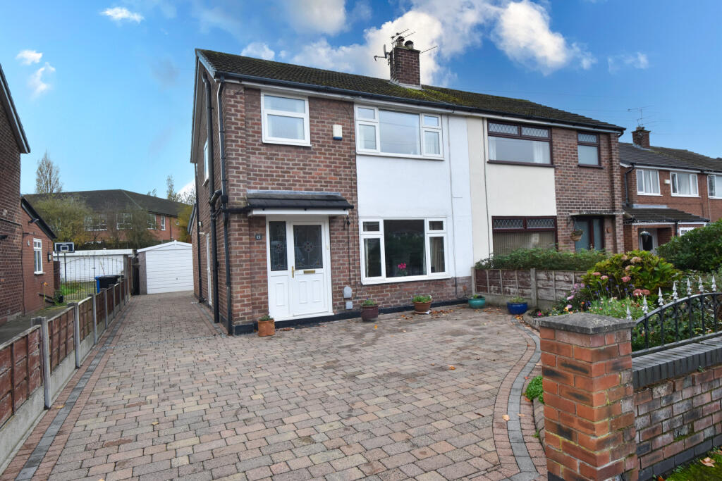 Main image of property: Buttermere Road, Partington, M31