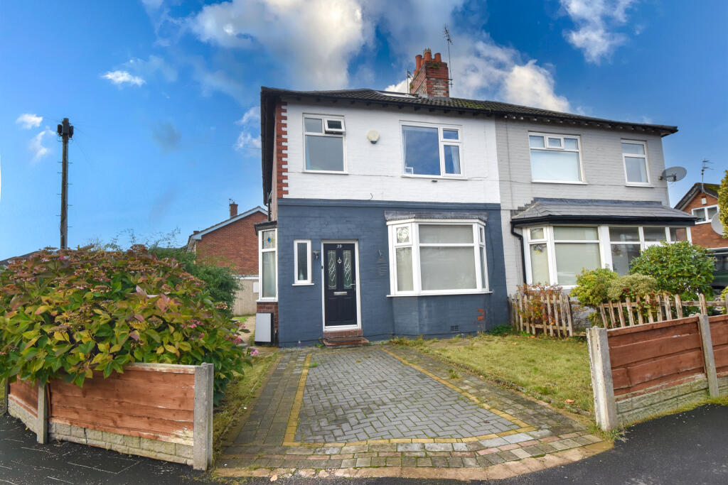 Main image of property: Malvern Avenue, Urmston, M41