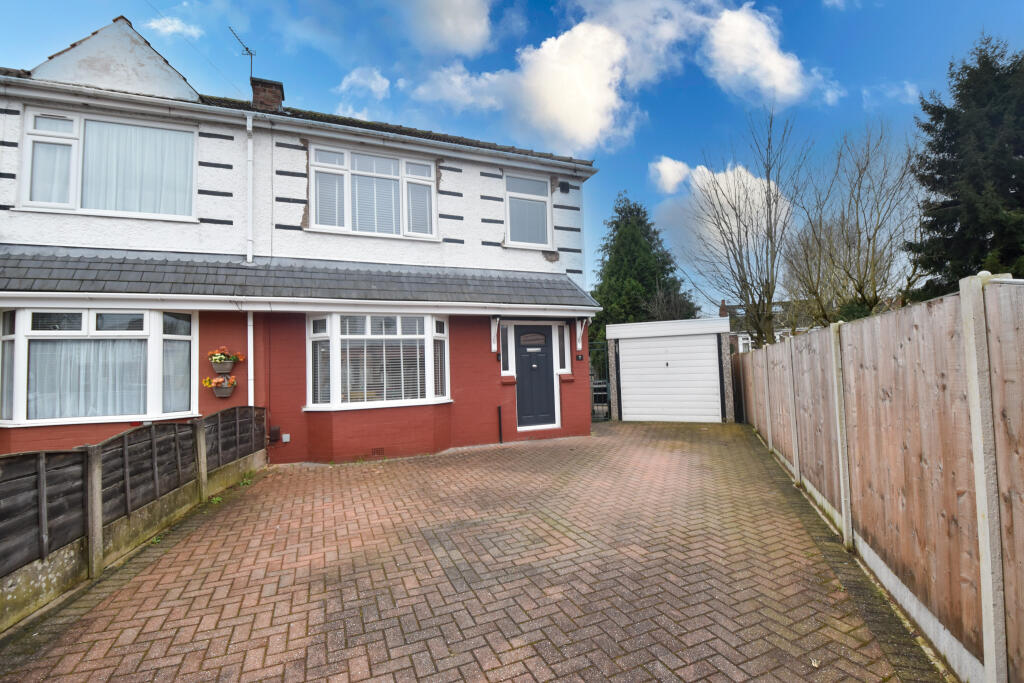 Main image of property: Hawthorn Avenue, Urmston, M41
