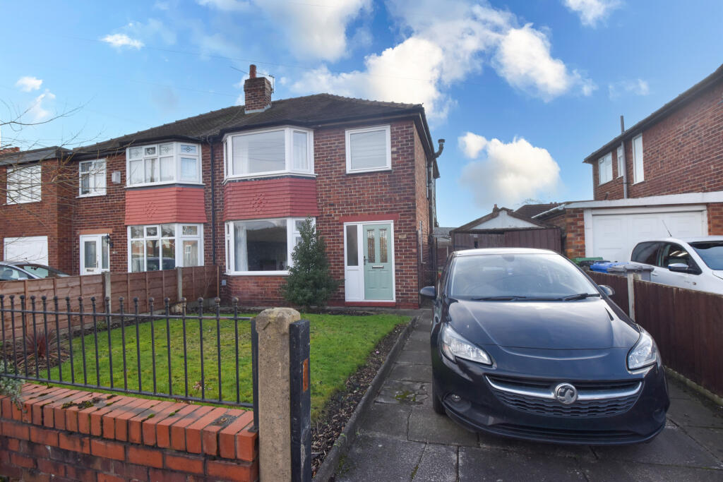 Main image of property: Warburton Lane, Partington, M31
