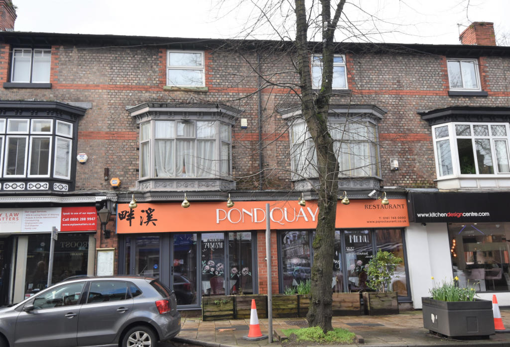 Commercial property for sale in Pond Quay, Crofts Bank Road, Urmston M41