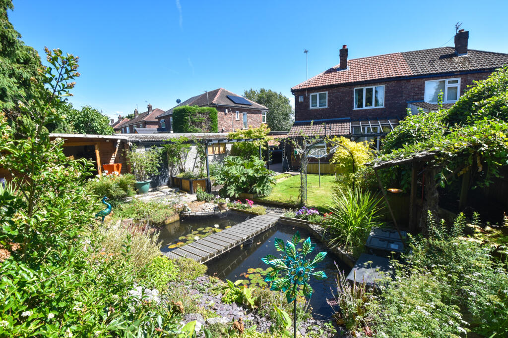 Main image of property: Mount Drive, Urmston, M41